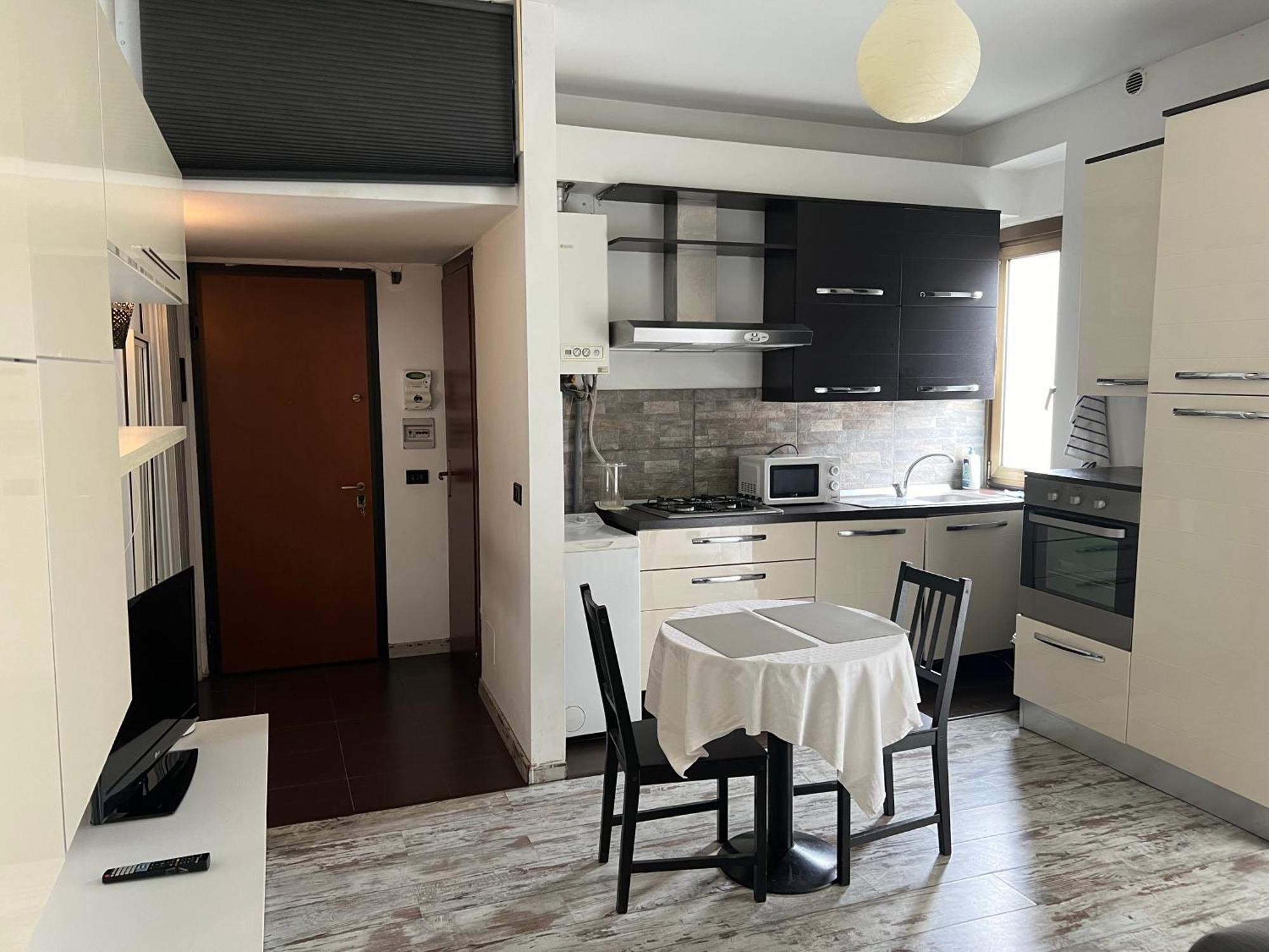 Goodtime Appartement Milaan